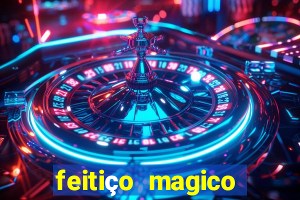 feitiço magico manga online